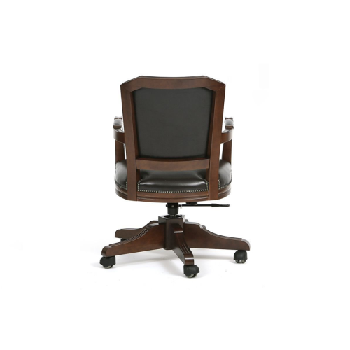 Кресло руководителя Велде ТА 502 (натуральная кожа) низкая спинка