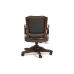 Кресло руководителя Велде ТА 502 (натуральная кожа) низкая спинка
