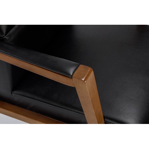 Кресло для руководителя Да Винчи А (хромированная крестовина)