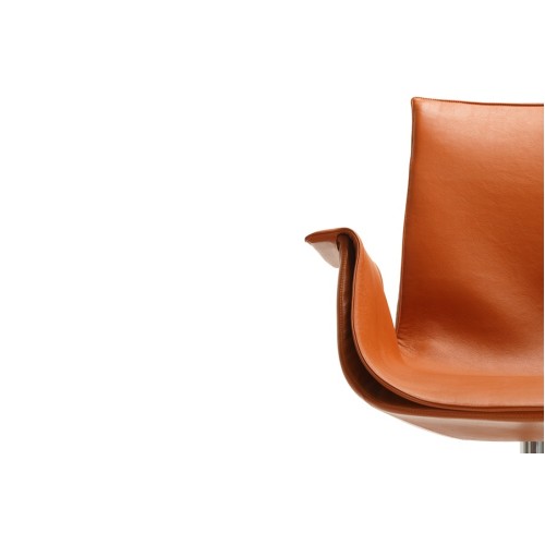 Кресло для руководителя Делоне А (глайдеры)