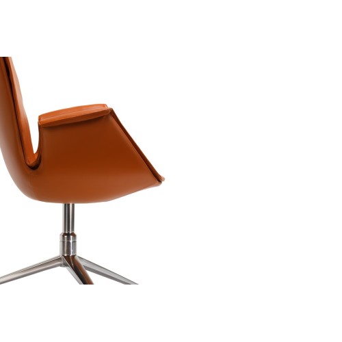 Кресло для руководителя Делоне А (глайдеры)