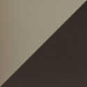 Экокожа серо-коричневая PK-004_PK-006-2 