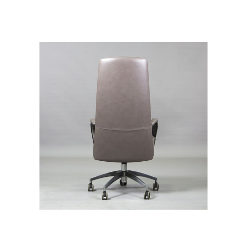 Кресло для руководителя Олимпия А (хромированная крестовина)