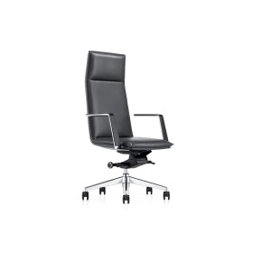 Кресло для руководителя Вольтер Q7 (хромированная крестовина)