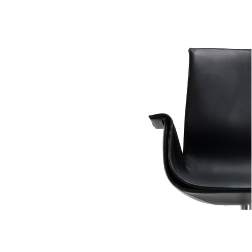 Кресло для руководителя Делоне М (глайдеры)