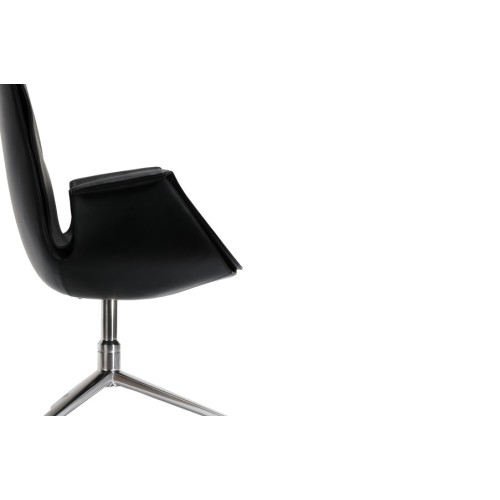 Кресло для руководителя Делоне М (глайдеры)