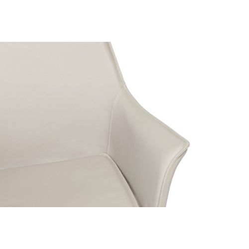 Кресло для руководителя Make М (хромированная крестовина)