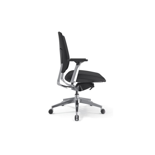 Кресло для руководителя Макиавелли М (хромированная крестовина)