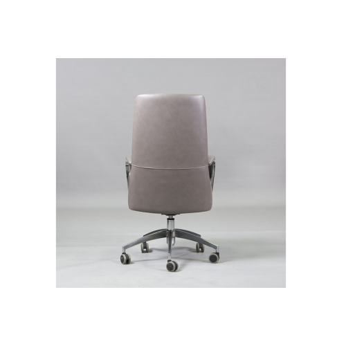 Кресло для руководителя Олимпия М (хромированная крестовина)