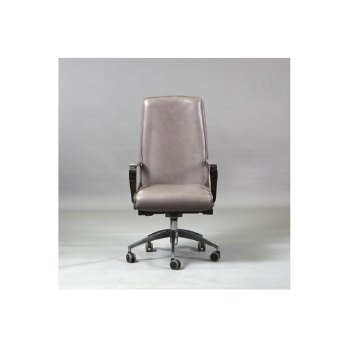 Кресло для руководителя Олимпия М (хромированная крестовина)