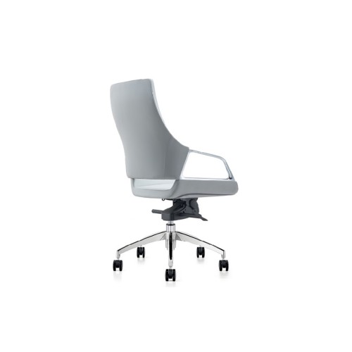 Кресло для руководителя Солярис М (хромированная крестовина) Россия