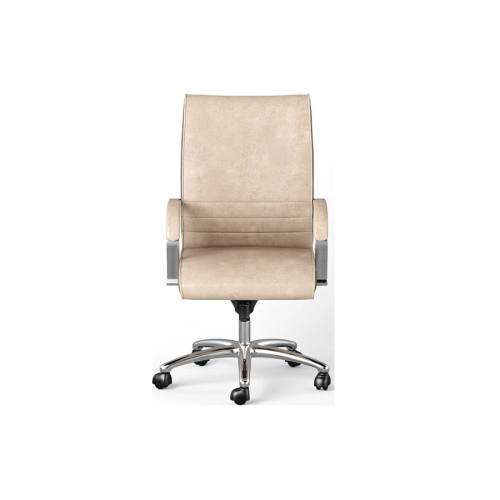 Кресло для руководителя Веронезе М (хромированная крестовина)