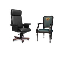 Офисные кресла и стулья