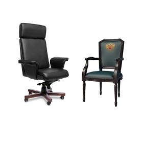 Офисные кресла и стулья