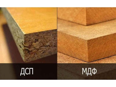 МДФ или ЛДСП: В чем разница и что лучше для офиса?