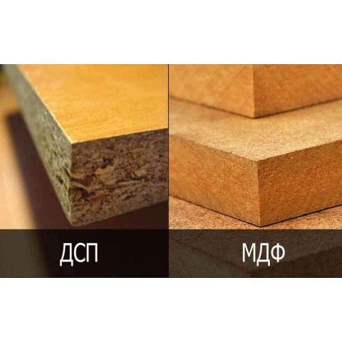 МДФ или ЛДСП: В чем разница и что лучше для офиса?