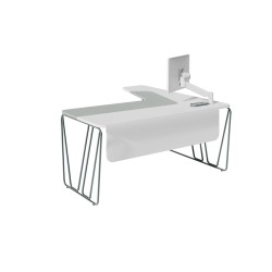 Стол эргономичный левый ART161SX Artvision