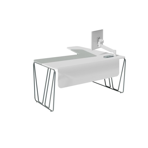 Стол эргономичный левый ART161SX Artvision