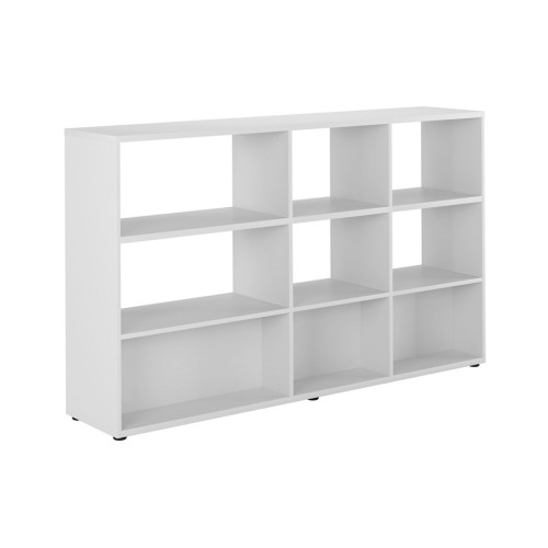 Шкаф низкий с полками Clifford CLF403