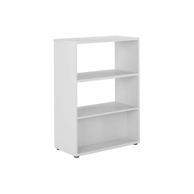 Шкаф низкий с полками Clifford CLF401