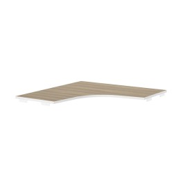 Столешница угловая (левая) Clifford CLF105SX