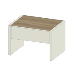 Стол с опорами Clifford CLF111