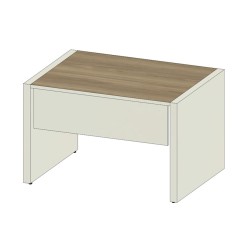 Стол с опорами Clifford CLF112