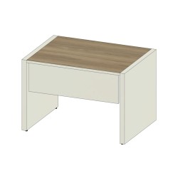 Стол с опорами Clifford CLF114