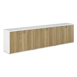 Три низких шкафа Clifford CLF534