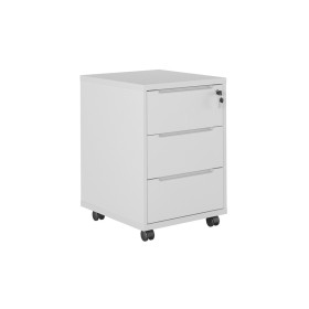 Тумба с 3 ящиками на колёсах Clifford CLF202