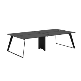 Стол письменный на металлических опорах Drive DRV667