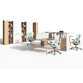 Мебель для персонала Ecostyle