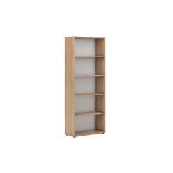 Стеллаж высокий 800х2050 EVL400/H.U003 Экостайл | Ecostyle