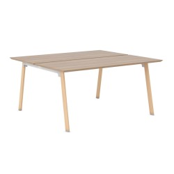 Рабочая станция на 2 места Ecostyle ECO142.U003