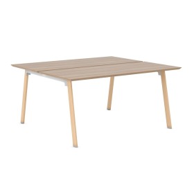 Рабочая станция на 2 места Ecostyle ECO142.U003