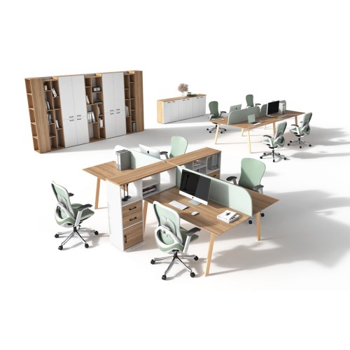 Мебель для персонала Ecostyle