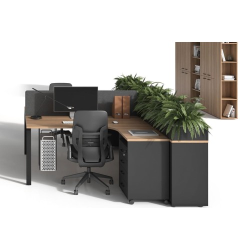 Мебель для персонала Evolution