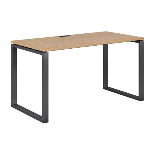 Стол письменный на О образном м/к 60х30 гл. 700мм Evolution EVL101/О/60х30