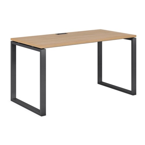 Стол письменный на О образном м/к 60х30 гл. 700мм Evolution EVL102/О/60х30