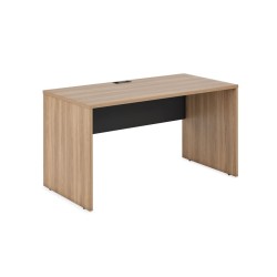 Стол письменный 1,6м. на ДСП опорах , гл. 700мм Evolution EVL157