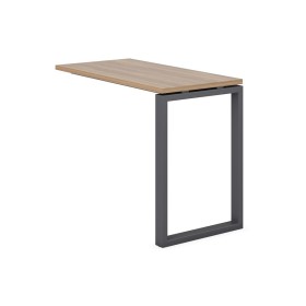 Приставка к столу рабочая 1000х500 Evolution EVL180/О/60х30