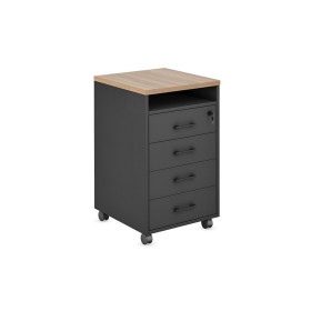 Тумба мобильная на колесах 450х475 Evolution EVL306