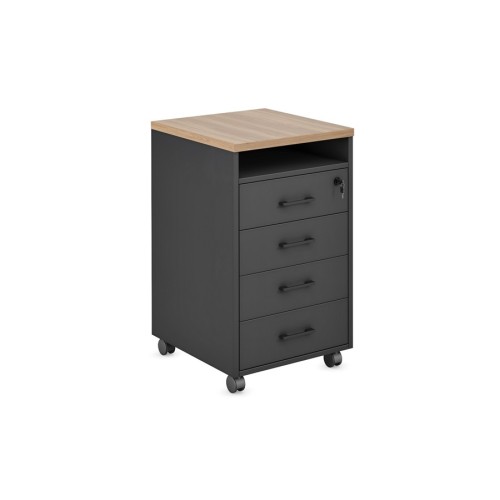 Тумба мобильная на колесах 450х475 Evolution EVL306