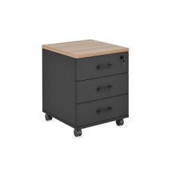 Тумба мобильная на колесах 450х475 Evolution EVL307