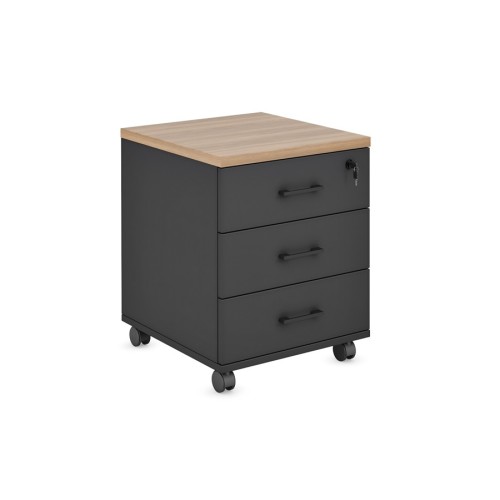 Тумба мобильная на колесах 450х475 Evolution EVL307