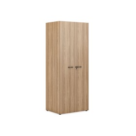 Шкаф для одежды с замком глубокий Evolution EVL410