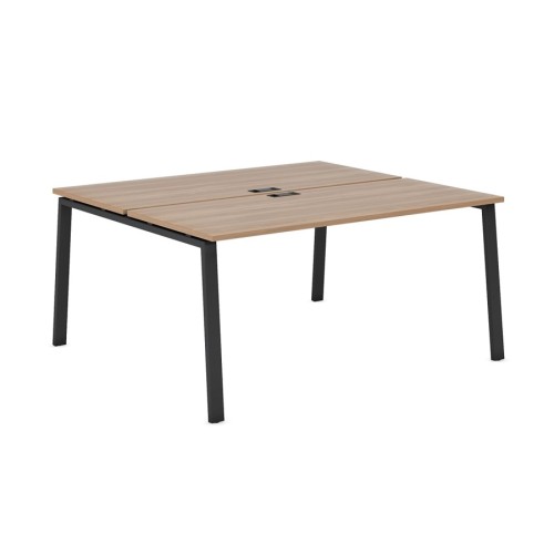 Рабочая станция на A образном м/к 60х30 Evolution EVL606/A/60х30