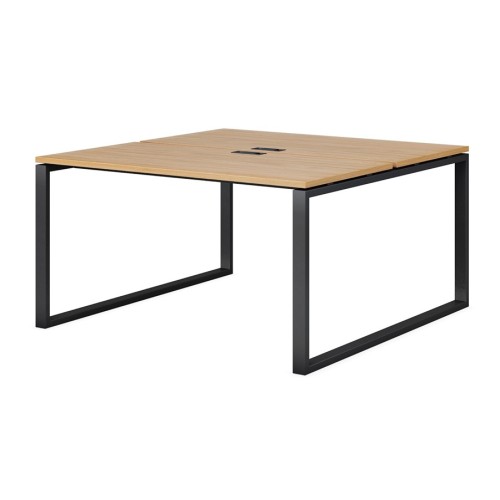 Рабочая станция на О образном м/к 60х30 Evolution EVL606/О/60х30