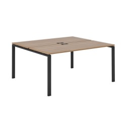 Рабочая станция на П образном м/к Evolution EVL604/П/60х30