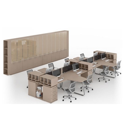 Мебель для персонала Genesis Operative